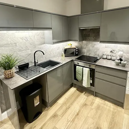 Apartment The Yorkshire Crown - Luxury - Free Parking Nearby