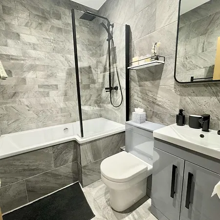 Apartment The Yorkshire Crown - Luxury - Free Parking Nearby *