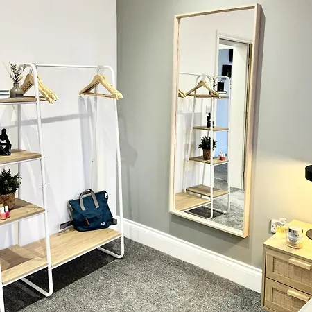 Apartment The Yorkshire Crown - Luxury - Free Parking Nearby *