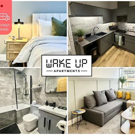 The Yorkshire Crown - Luxury - Free Parking Nearby *