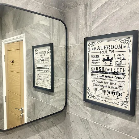 Apartman The Yorkshire Crown - Luxury - Free Parking Nearby *