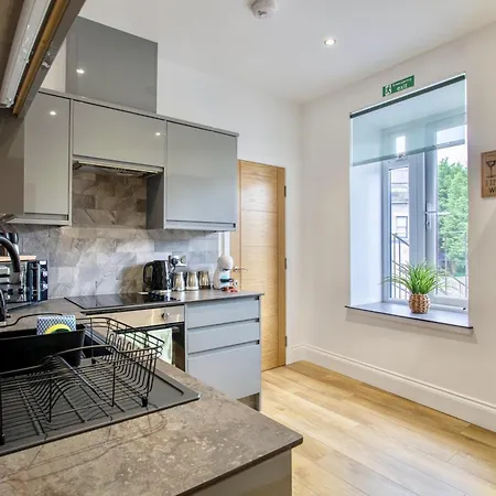 公寓 The Yorkshire Crown - Luxury - Free Parking Nearby