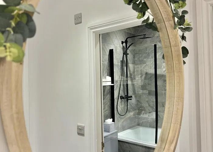 Apartman The Yorkshire Crown - Luxury - Free Parking Nearby *