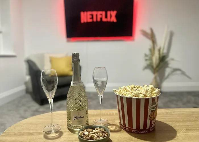 The Yorkshire Crown - Luxury - Free Parking Nearby