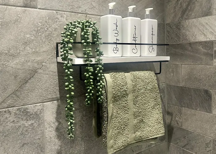 Apartman The Yorkshire Crown - Luxury - Free Parking Nearby Harrogate