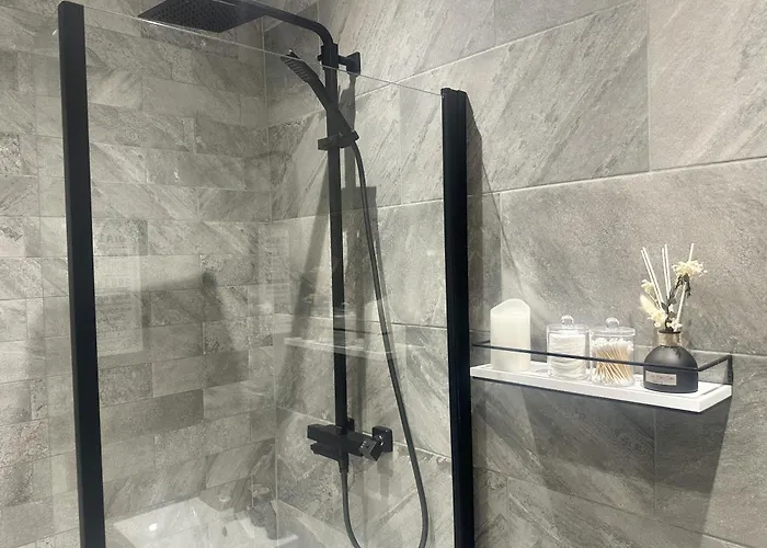 Apartman The Yorkshire Crown - Luxury - Free Parking Nearby