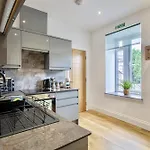 Daire The Yorkshire Crown - Luxury - Free Parking Nearby
